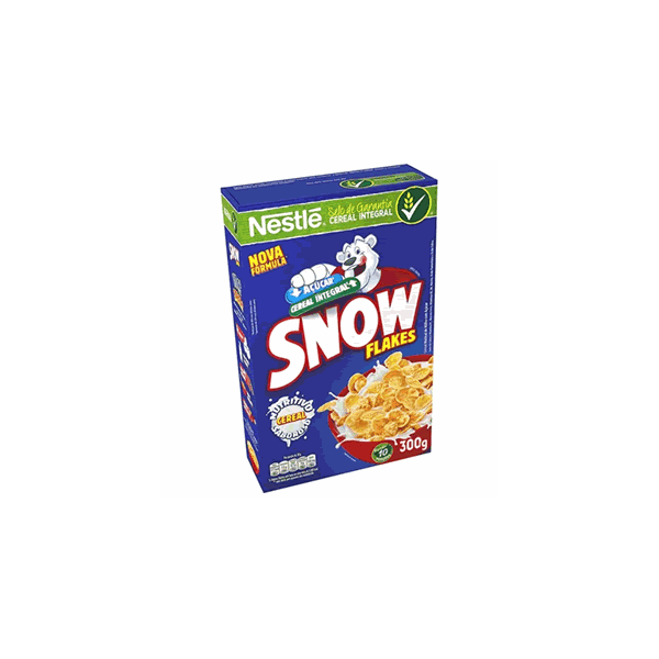 Snow Flakes Cereal Matinal 300g