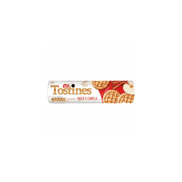 Tostines Maca Canela 160g