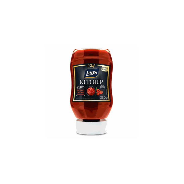 Ketchup Linea 350g