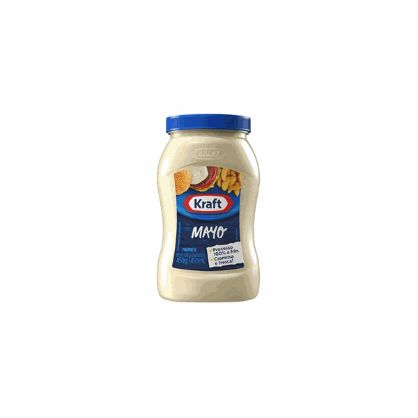 Maionese Kraft 450g