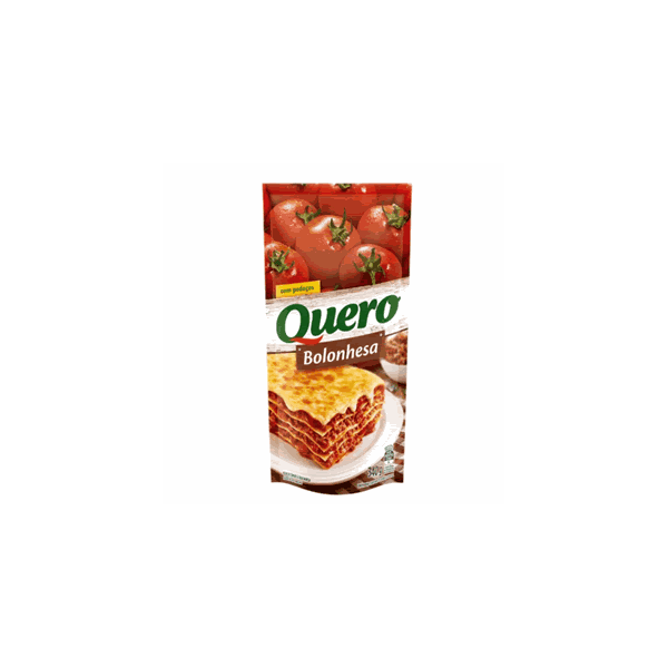 Molho De Tomate Quero Bolonhesa 340g