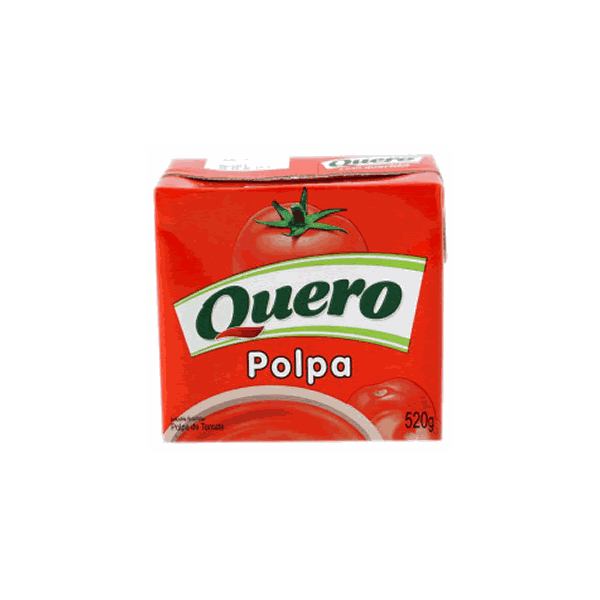 Polpa De Tomate Quero 520g