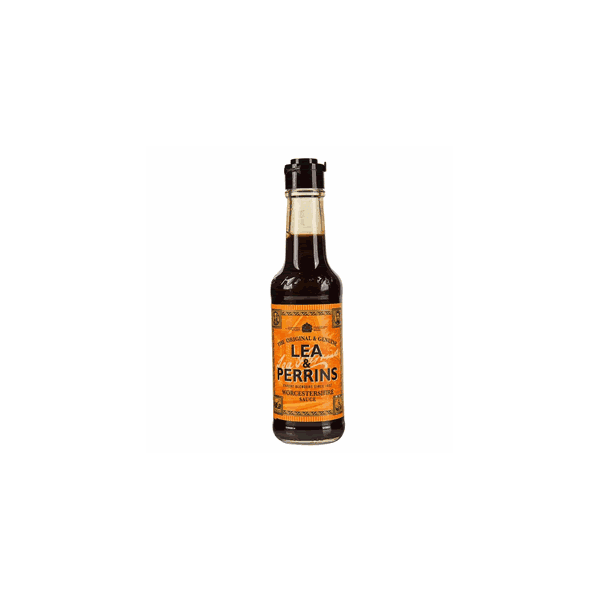 Molho Inglês Lea & Perrins 150ml