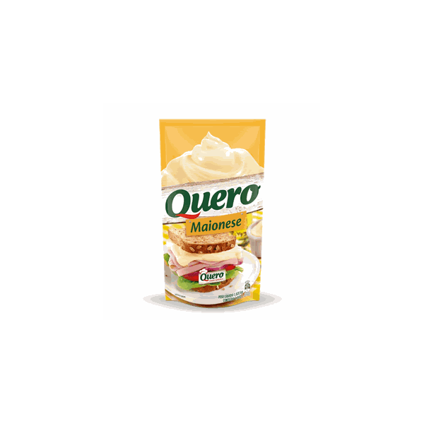 Maionese Quero 1,02kg