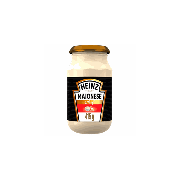 Maionese Heinz Chef 415g