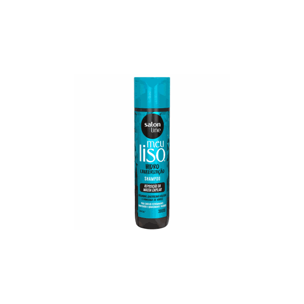 Shampoo Salon Line Meu Liso Hidro Cauterização 300ml