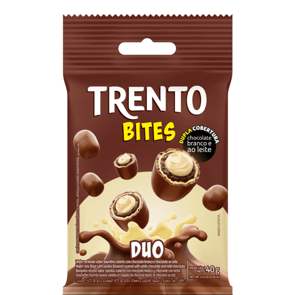 Trento Bites Duo 40g