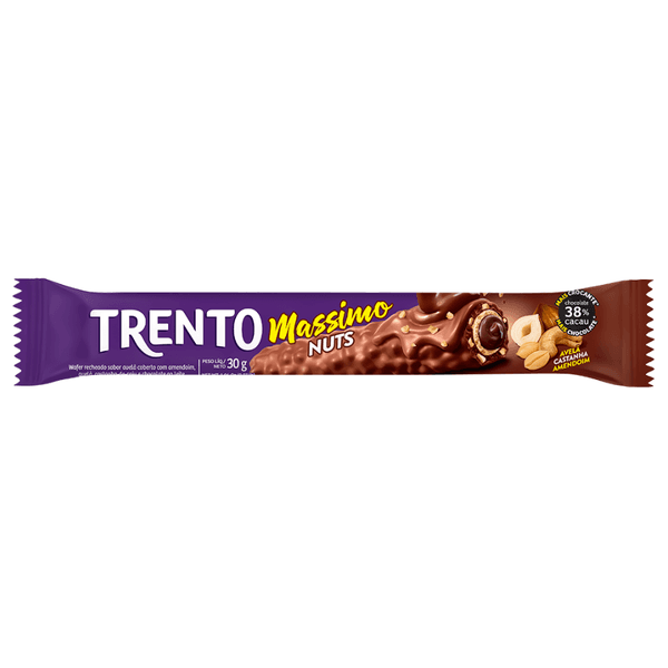 Trento Massimo Nuts 30g