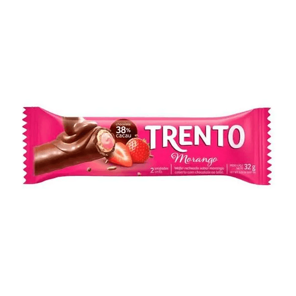 Trento Morango 29g