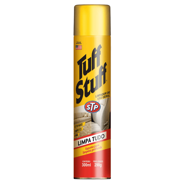 Tuff Stuff Limpa Tudo Stp 300ml