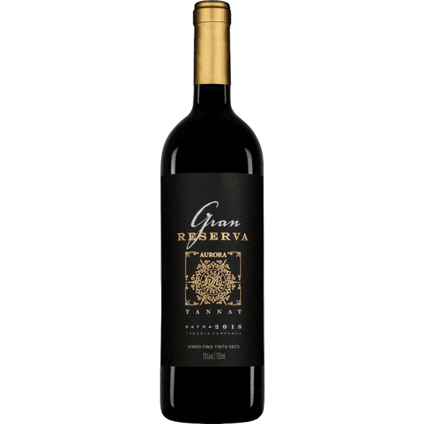 Vinho Aurora Gran Reserva Tinto Tannat 750ml