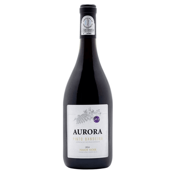 Vinho Aurora P. Bandeira Pinot Noir 750ml