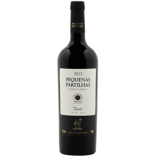 Vinho Aurora Pequenas Partilhas Tannat Uruguai 750ml