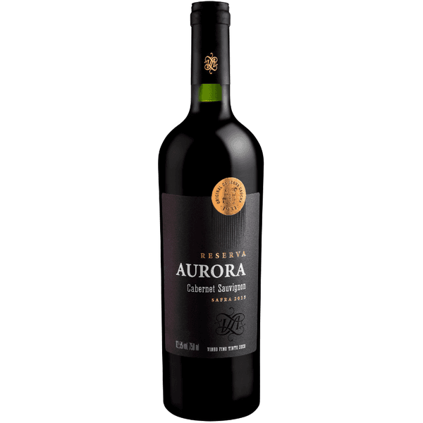 Vinho Aurora Reserva Tinto Cabernet Sauvignon 750ml