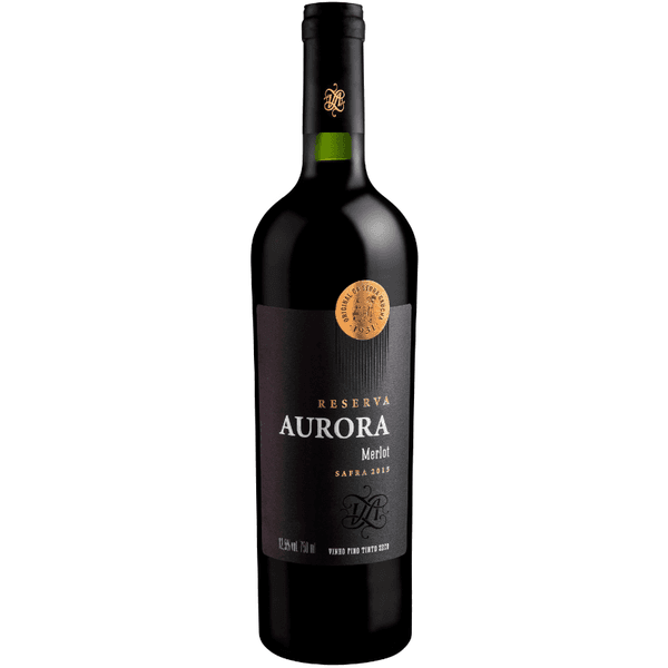 Vinho Aurora Reserva Tinto Merlot 750ml
