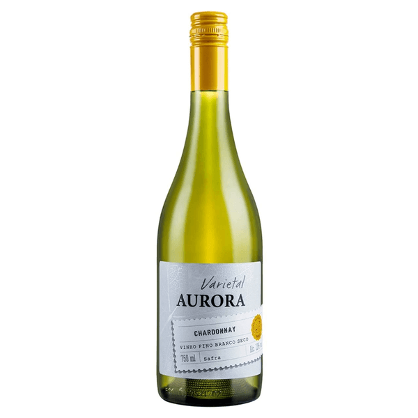 Vinho Aurora Varietal Branco Chardonnay 750ml