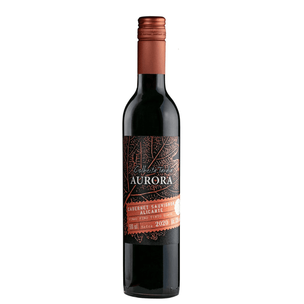 Vinho Aurora Varietal Tinto Colheita Tardia 500ml
