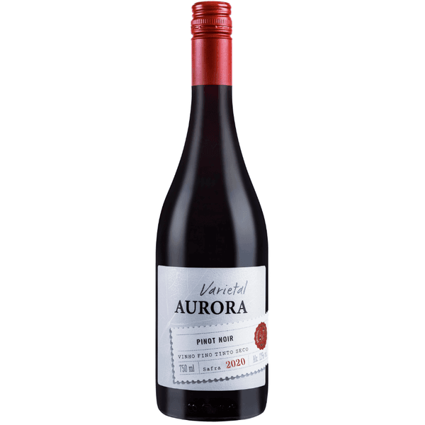 Vinho Aurora Varietal Tinto Pinot Noir 750ml