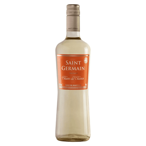 Vinho Saint Germain Blanc De Blancs Branco Seco 750ml
