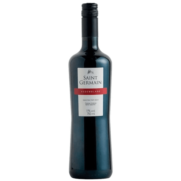 Vinho Saint Germain Tinto Assemblage 750ml