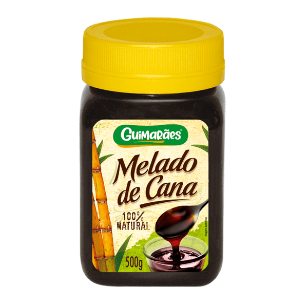 Pote De Melado De Cana 500g