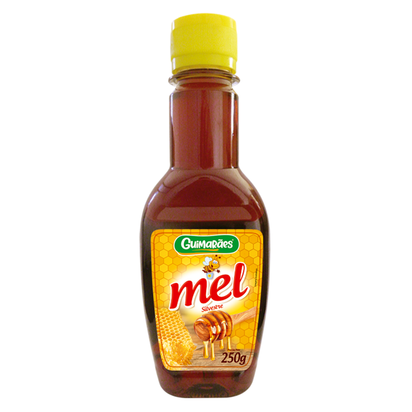 Pote De Mel Bisnaga 250g