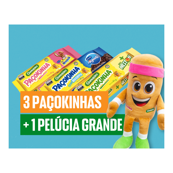 COMBO ALEGRIA GUIMARAES