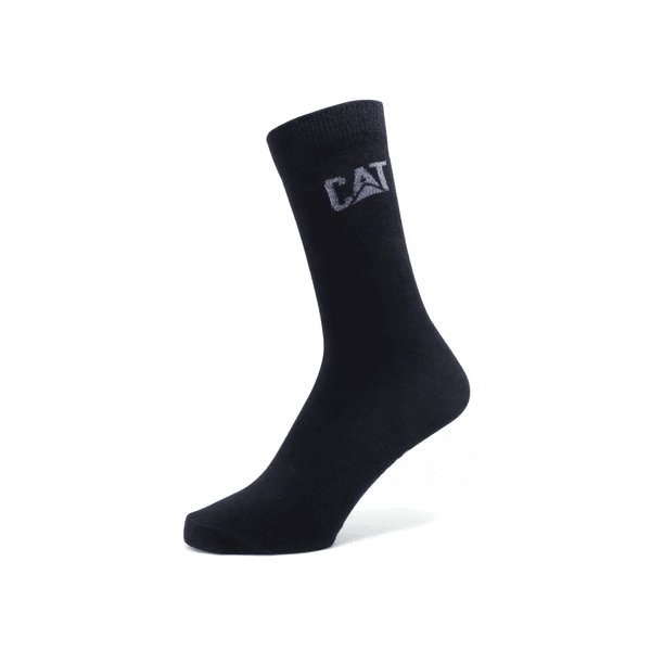 Meia Cano Longo - Preto