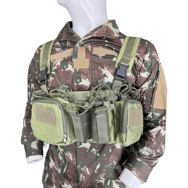 Colete Militar Chest Rig