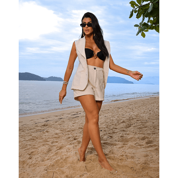 Maxi Colete Blazer