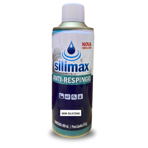 ANTI RESPINGO SEM SILICONE