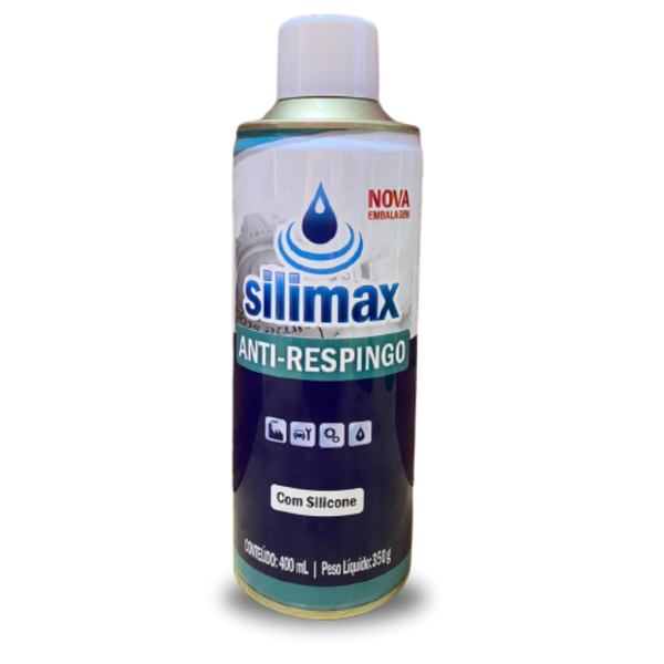 ANTI RESPINGO COM SILICONE