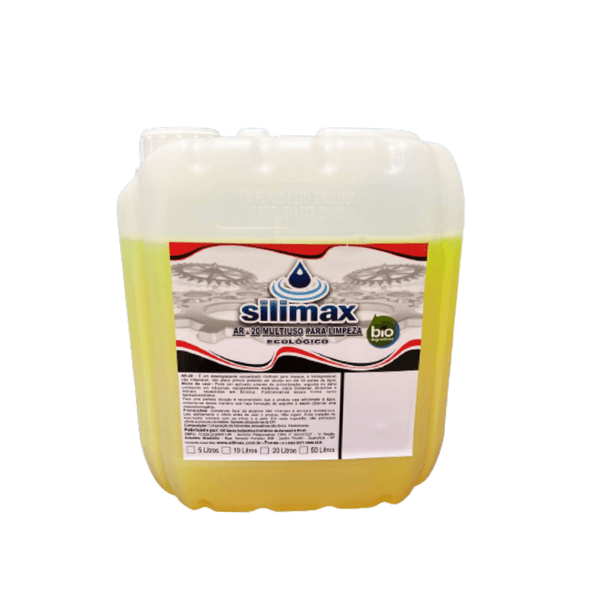 AR-20 Multiuso para limpeza