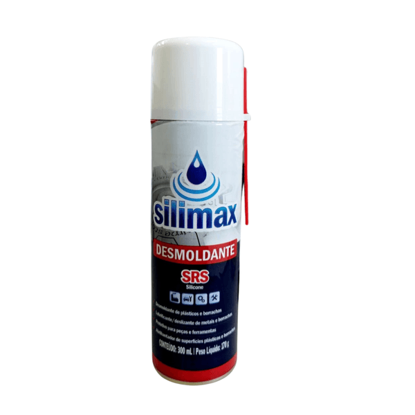 DESMOLDANTE COM SILICONE 300ML