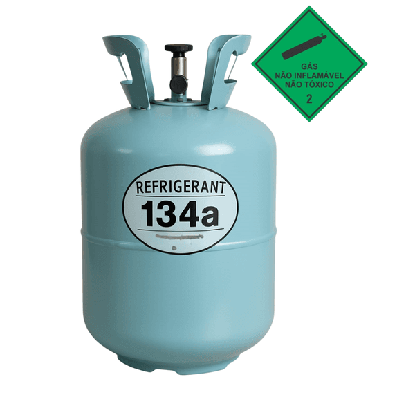 GÁS 134a HFC 13.6KG