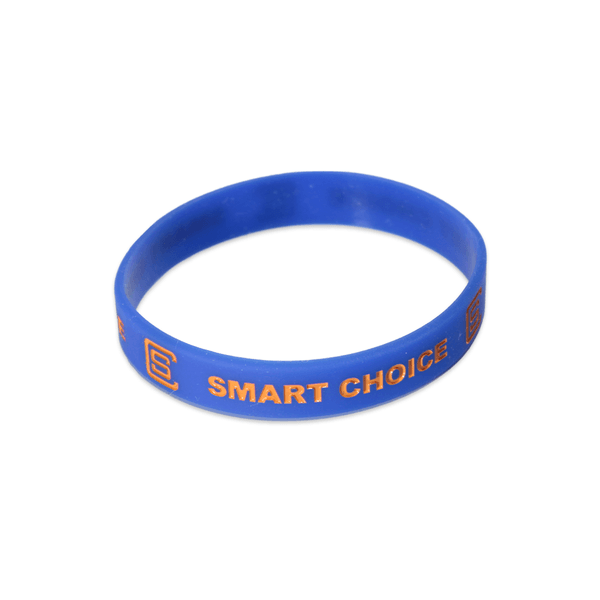 Pulseira Smart Choice Azul Royal