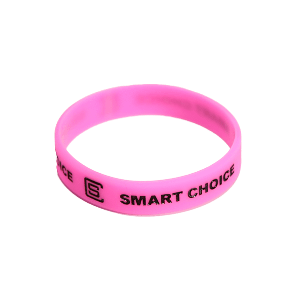 Pulseira Smart Choice Rosa