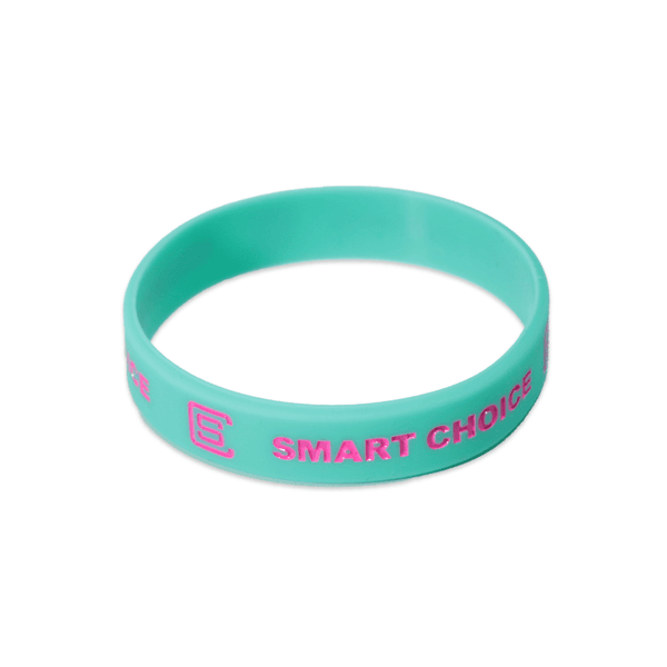 Pulseira Smart Choice Turquesa