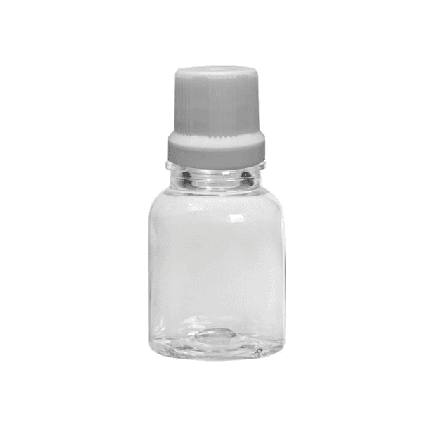 FRASCO PET 0010ML - PCTE 50 UNID