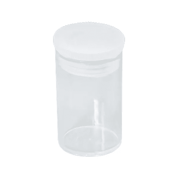 POTE CRISTAL 40ML J-40 - PCTE 50 UNID 