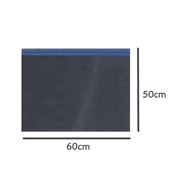 ENVELOPE E-COMMERCE PRETO 60X50 - PCTE 250 UNID 