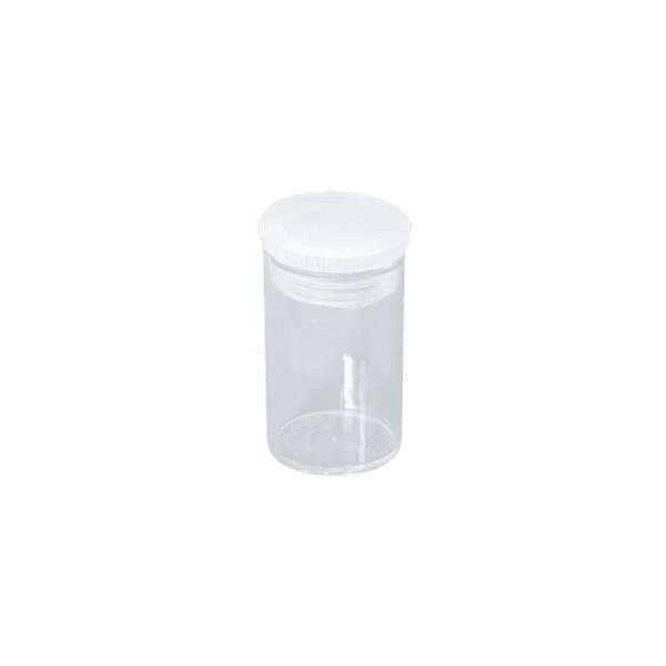 POTE CRISTAL 10ML J-10 - PCTE 50 UNID 