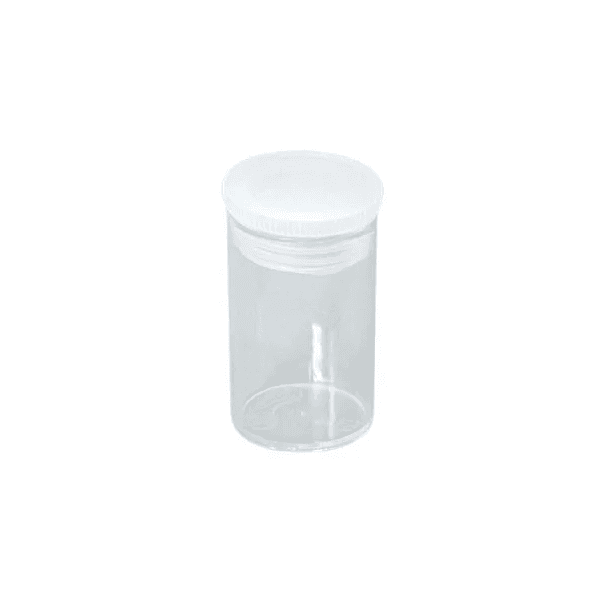 POTE CRISTAL 15ML J-15 - PCTE 50 UNID 