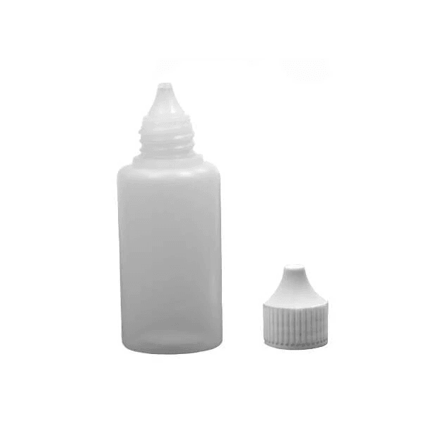 FRASCO NATURAL 0030ML BATOQUE - PCTE 50 UNID 