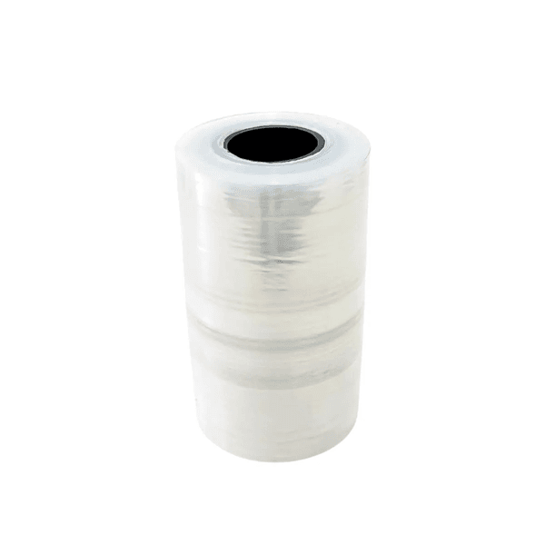 FILME STRECH 10CMx100MTS S/CABO MANUAL - UNIDADE