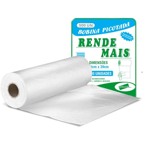 BOBINA PICOTADA RENDE MAIS 29x39 - UNID