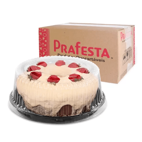 EMBALAGEM BOLO 15X08 P-35MA PRAFESTA - CX 100 UNID