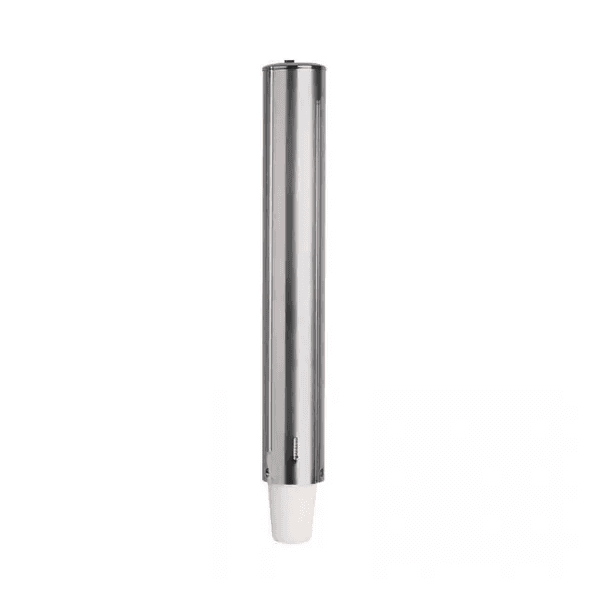 DISPENSER COPO AGUA INOX - UNID