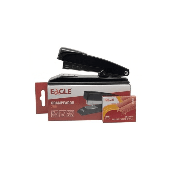 GRAMPEADOR EAGLE 207 - UNIDADE