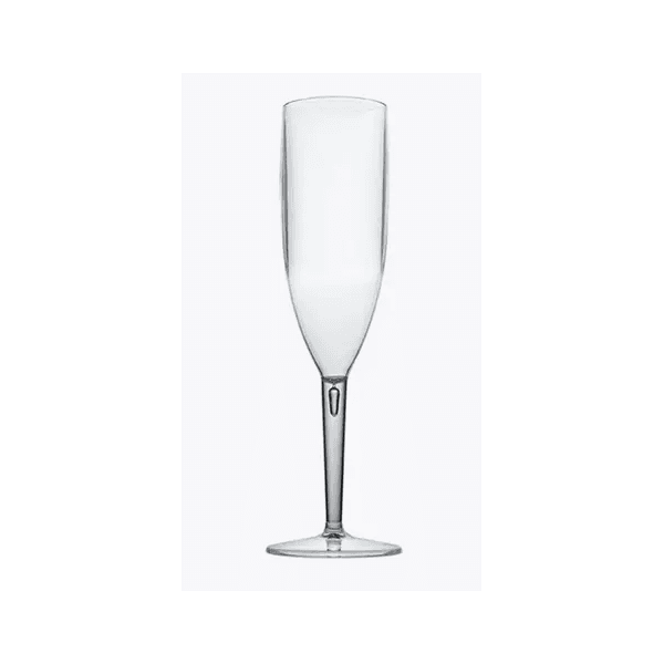 TAÇA 180 ML CHAMPAGNE PIT-180 - PCTE 04 UNID